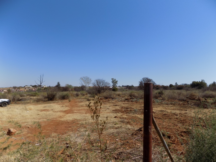 0 Bedroom Property for Sale in Ventersdorp North West